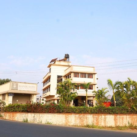 Hotel Manik Moti Lonavala Exterior foto