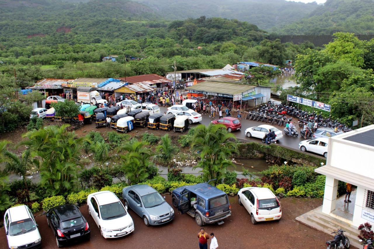 Hotel Manik Moti Lonavala Exterior foto