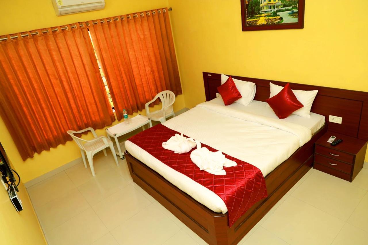 Hotel Manik Moti Lonavala Exterior foto