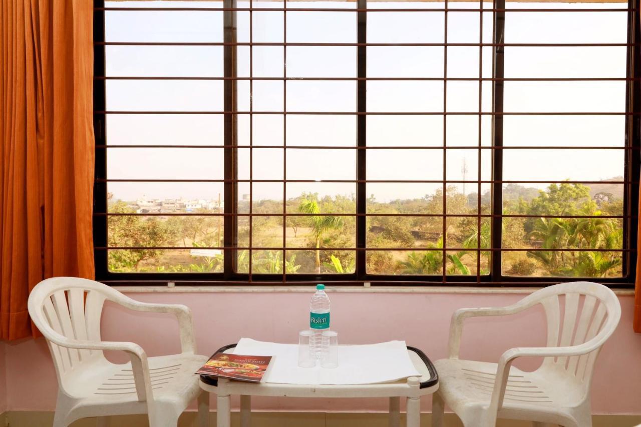 Hotel Manik Moti Lonavala Exterior foto
