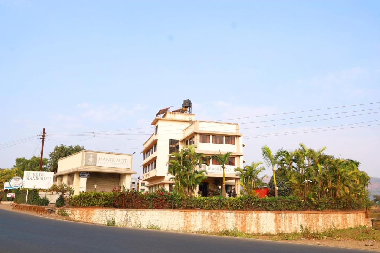Hotel Manik Moti Lonavala Exterior foto